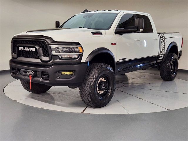 2020 Ram 2500 Power Wagon