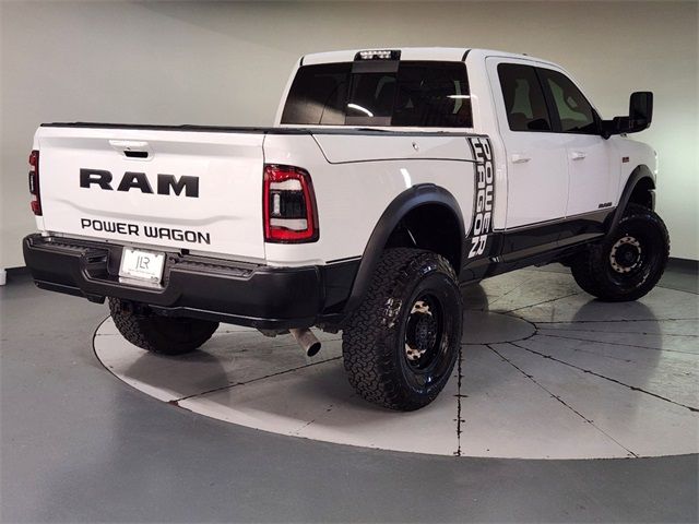 2020 Ram 2500 Power Wagon