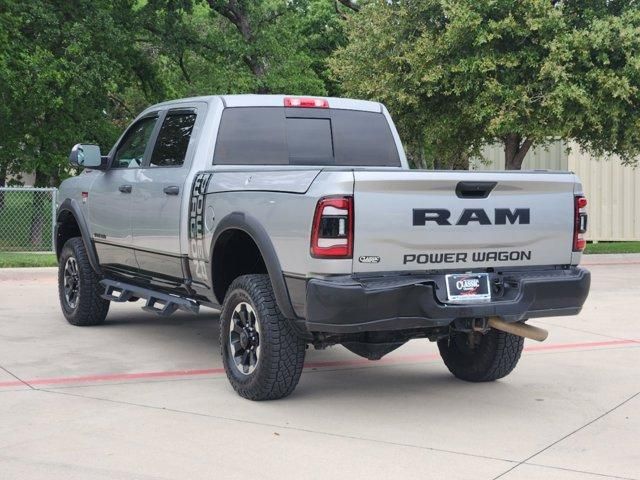 2020 Ram 2500 Power Wagon