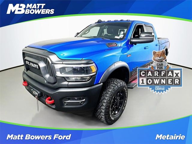 2020 Ram 2500 Power Wagon