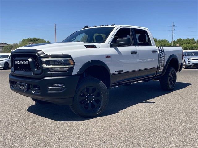 2020 Ram 2500 Power Wagon