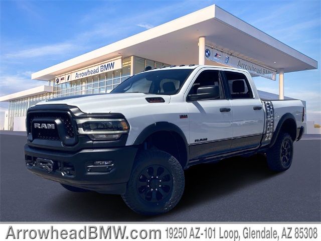 2020 Ram 2500 Power Wagon