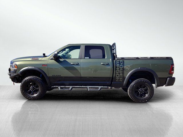 2020 Ram 2500 Power Wagon