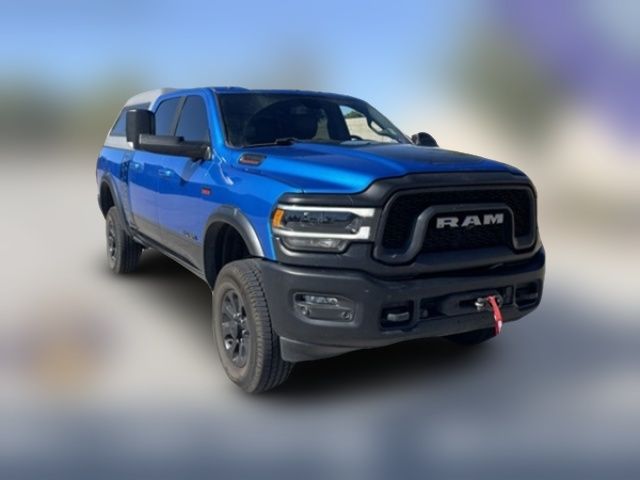 2020 Ram 2500 Power Wagon