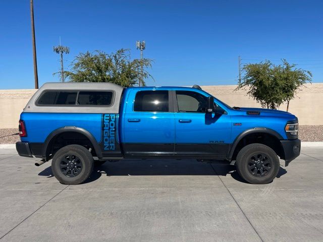 2020 Ram 2500 Power Wagon