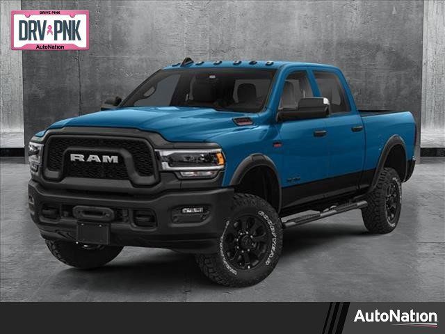 2020 Ram 2500 Power Wagon