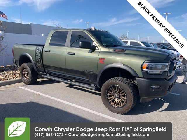 2020 Ram 2500 Power Wagon