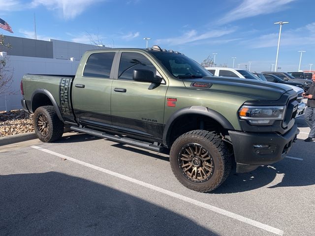 2020 Ram 2500 Power Wagon