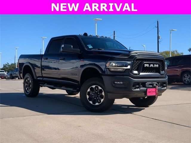 2020 Ram 2500 Power Wagon