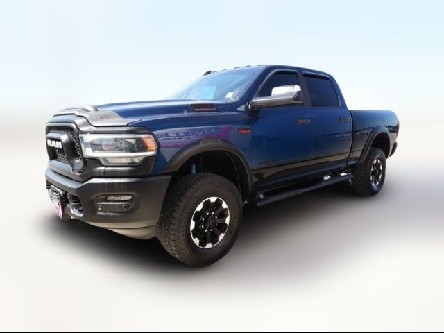 2020 Ram 2500 Power Wagon