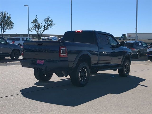 2020 Ram 2500 Power Wagon