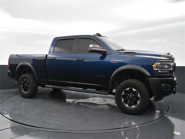 2020 Ram 2500 Power Wagon