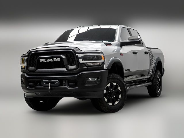 2020 Ram 2500 Power Wagon