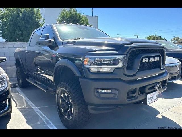 2020 Ram 2500 Power Wagon