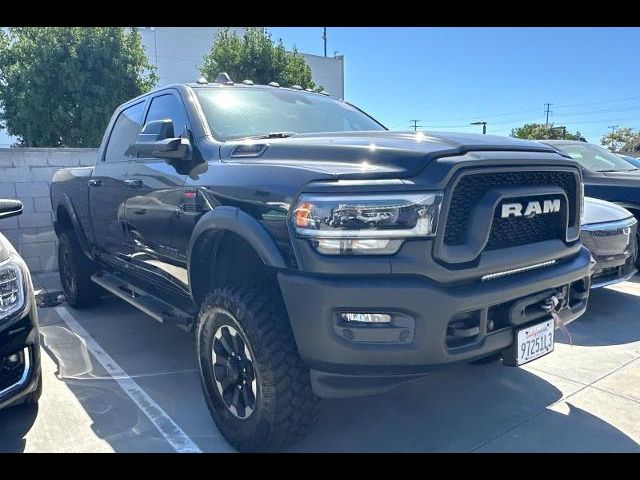 2020 Ram 2500 Power Wagon