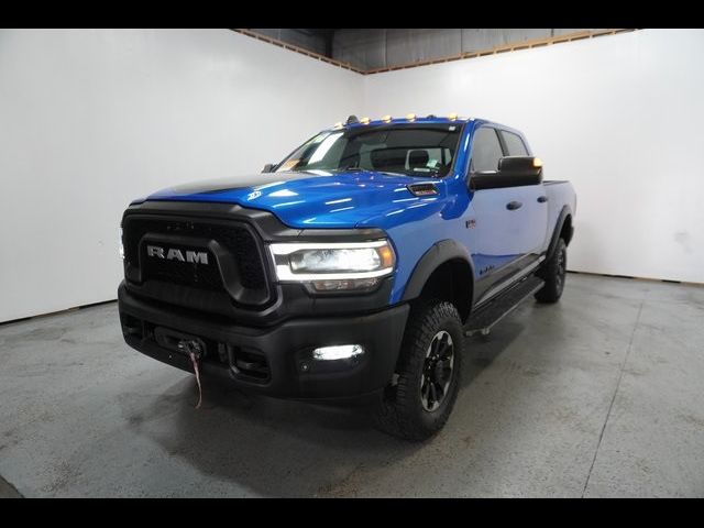 2020 Ram 2500 Power Wagon