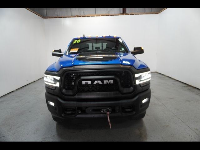 2020 Ram 2500 Power Wagon