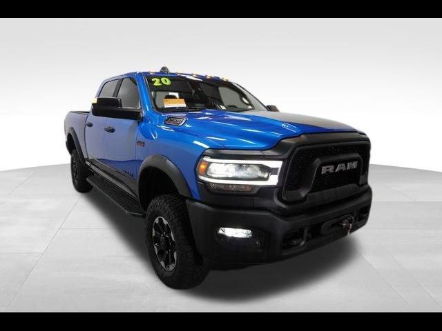 2020 Ram 2500 Power Wagon