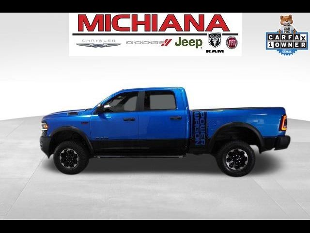 2020 Ram 2500 Power Wagon