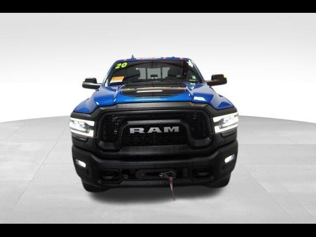 2020 Ram 2500 Power Wagon