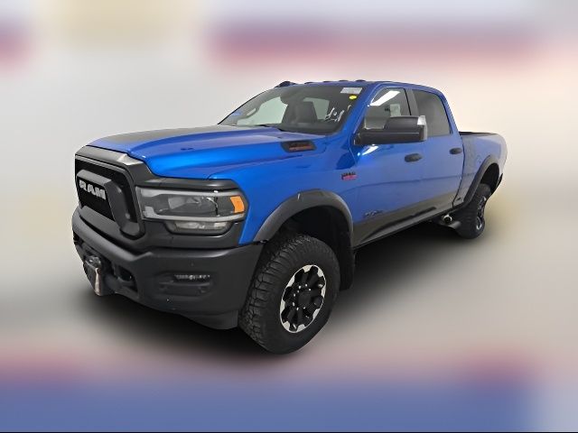 2020 Ram 2500 Power Wagon