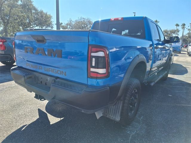 2020 Ram 2500 Power Wagon