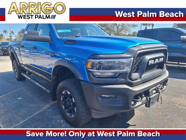 2020 Ram 2500 Power Wagon