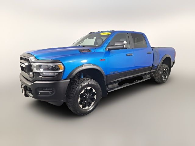 2020 Ram 2500 Power Wagon