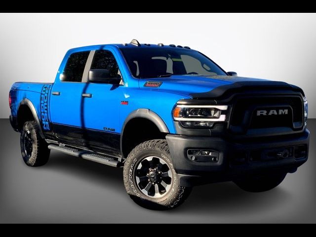 2020 Ram 2500 Power Wagon