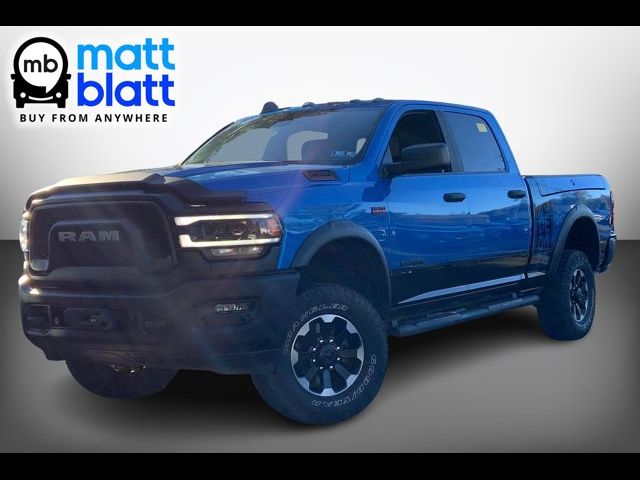 2020 Ram 2500 Power Wagon