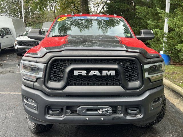 2020 Ram 2500 Power Wagon