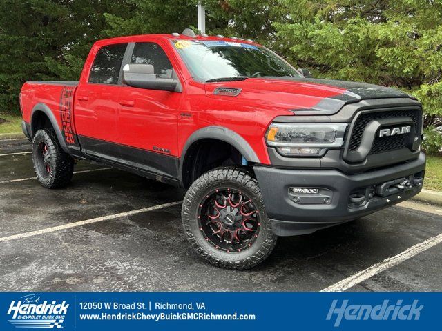 2020 Ram 2500 Power Wagon