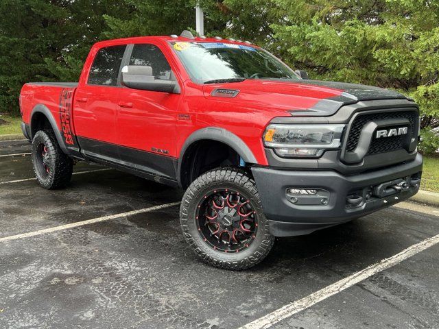 2020 Ram 2500 Power Wagon