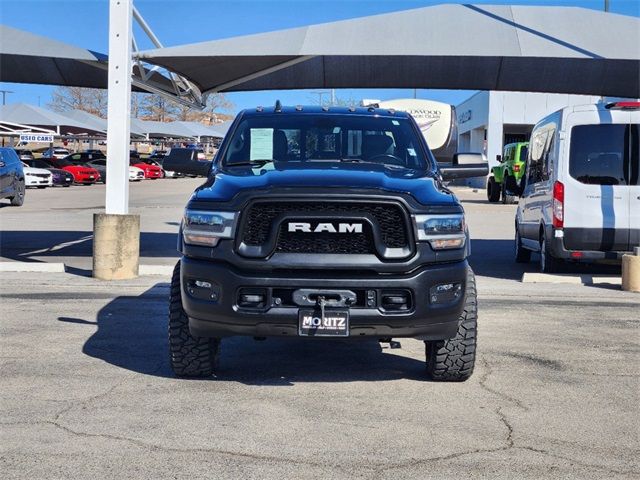 2020 Ram 2500 Power Wagon