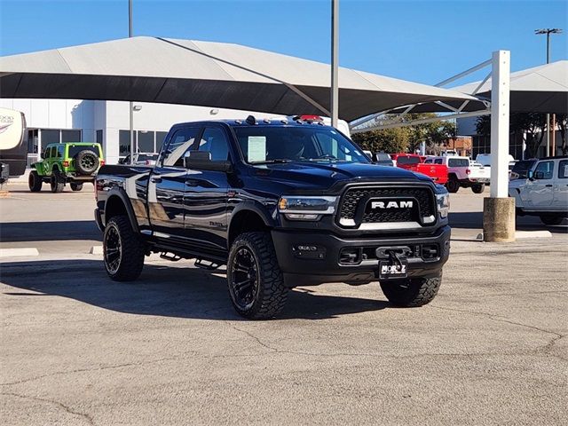 2020 Ram 2500 Power Wagon