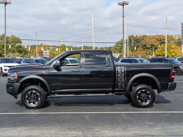 2020 Ram 2500 Power Wagon