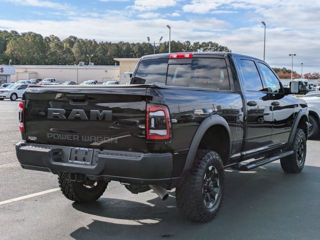 2020 Ram 2500 Power Wagon