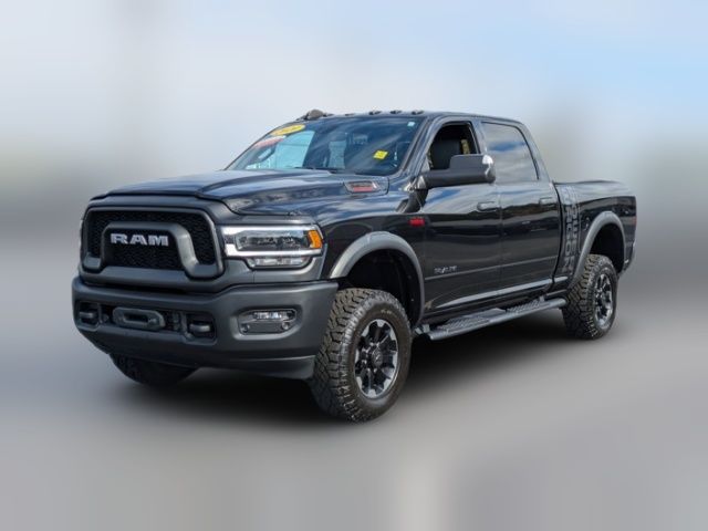 2020 Ram 2500 Power Wagon