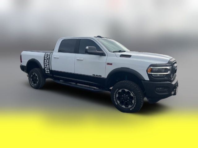 2020 Ram 2500 Power Wagon