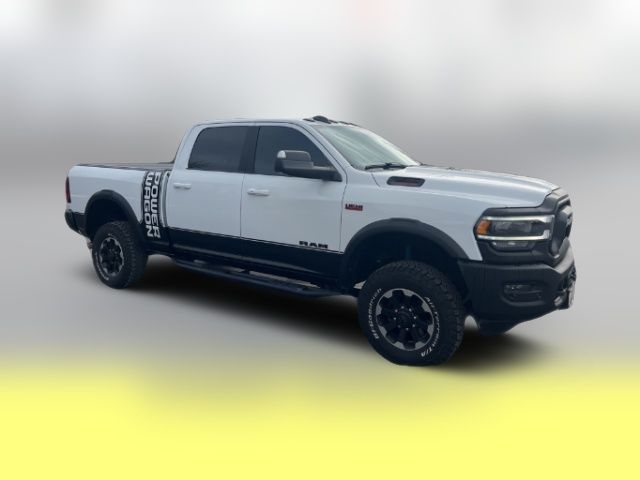 2020 Ram 2500 Power Wagon