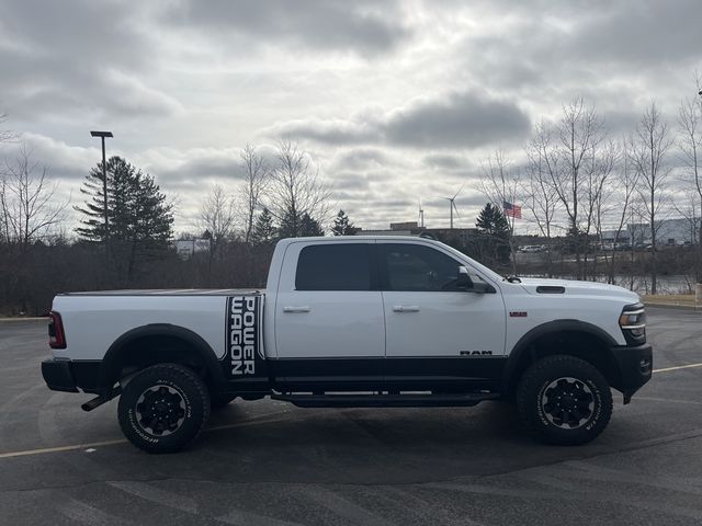 2020 Ram 2500 Power Wagon