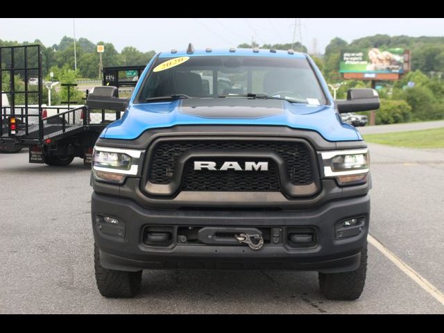 2020 Ram 2500 Power Wagon