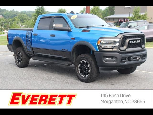 2020 Ram 2500 Power Wagon