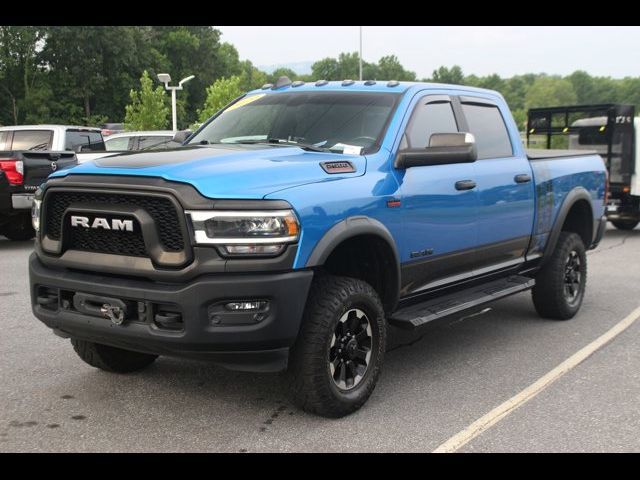 2020 Ram 2500 Power Wagon