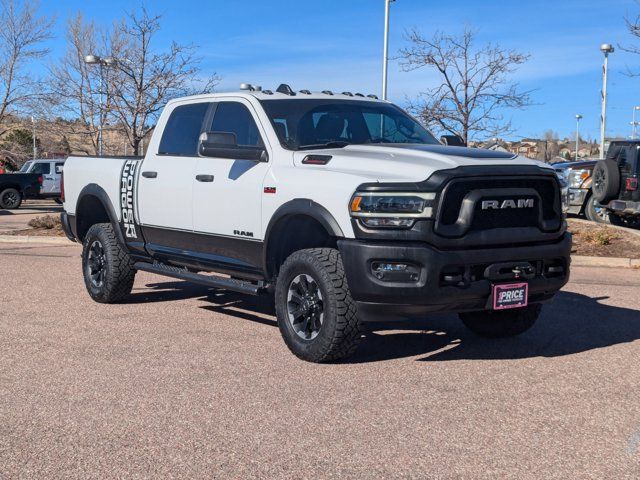 2020 Ram 2500 Power Wagon