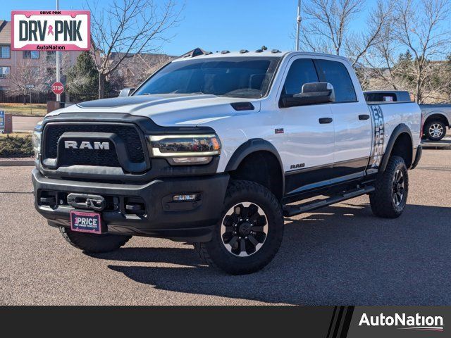 2020 Ram 2500 Power Wagon