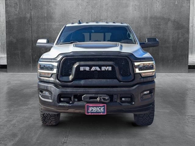 2020 Ram 2500 Power Wagon