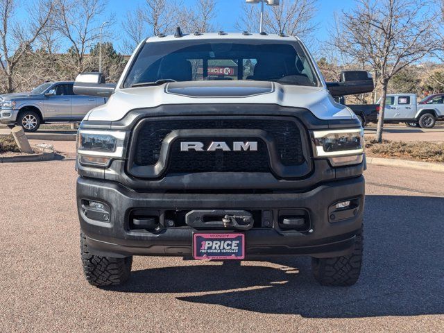 2020 Ram 2500 Power Wagon