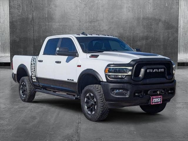 2020 Ram 2500 Power Wagon