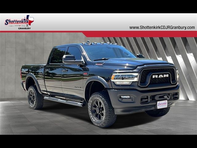 2020 Ram 2500 Power Wagon